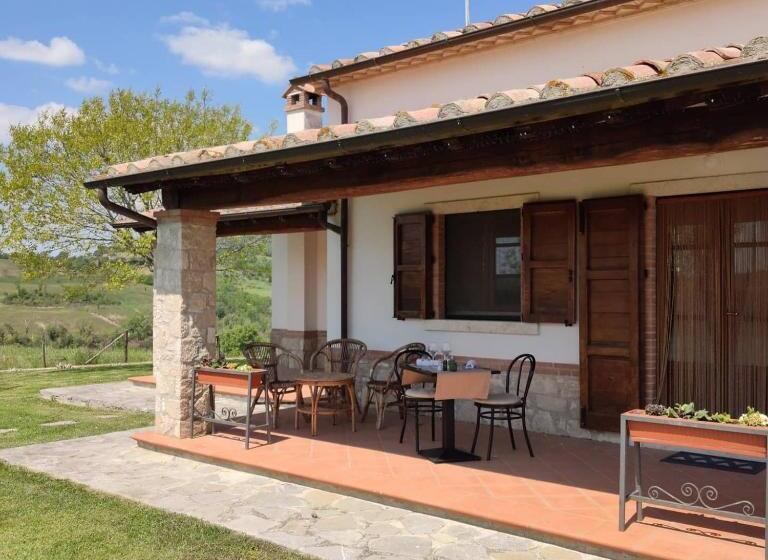 בית מלון כפרי Agriturismo Il Cavallino Saturnia