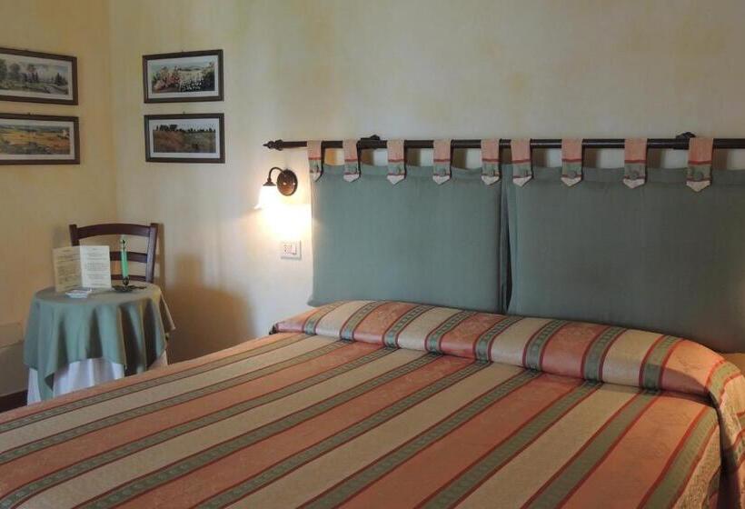 בית מלון כפרי Agriturismo Il Cavallino Saturnia