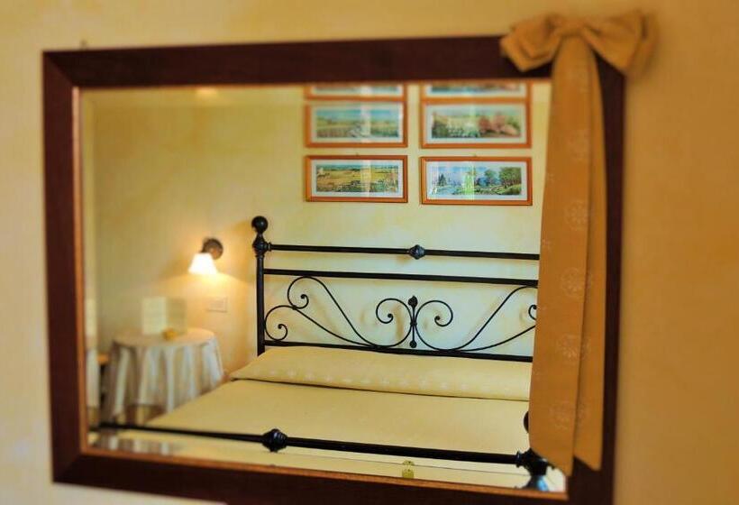 בית מלון כפרי Agriturismo Il Cavallino Saturnia