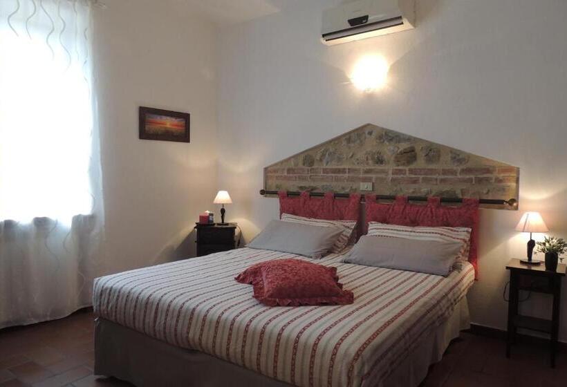 בית מלון כפרי Agriturismo Il Cavallino Saturnia