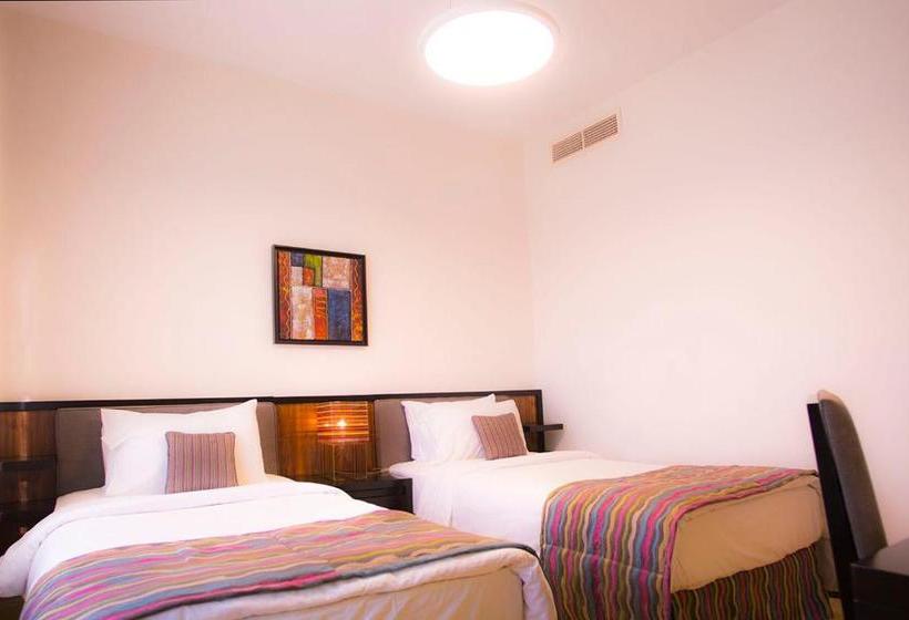 هتل Burda 41  & Suites