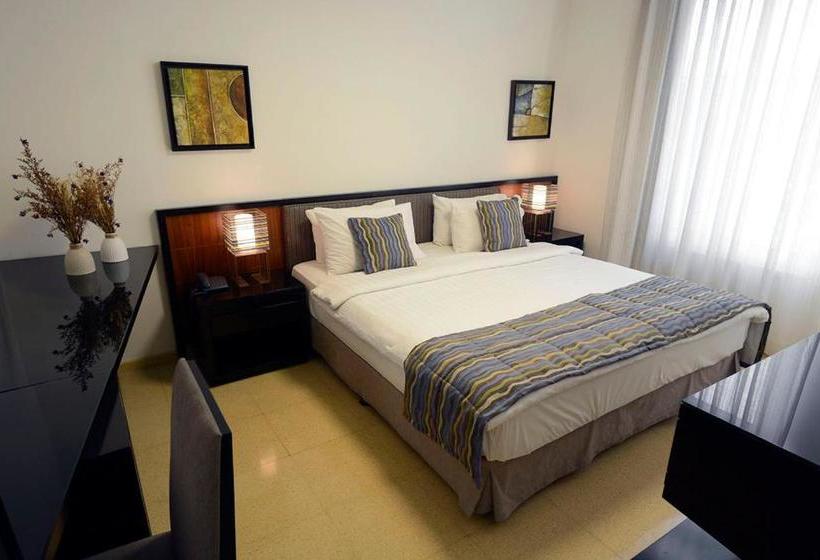 هتل Burda 41  & Suites