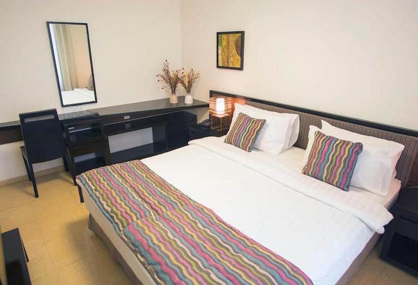 هتل Burda 41  & Suites