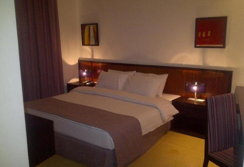 هتل Burda 41  & Suites