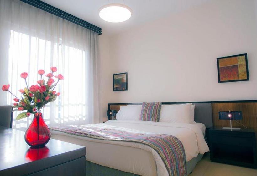 هتل Burda 41  & Suites