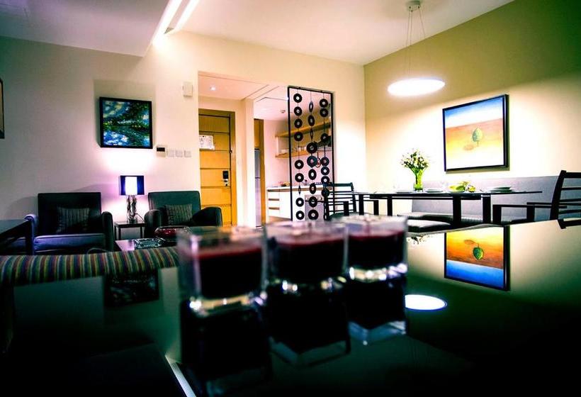 هتل Burda 41  & Suites