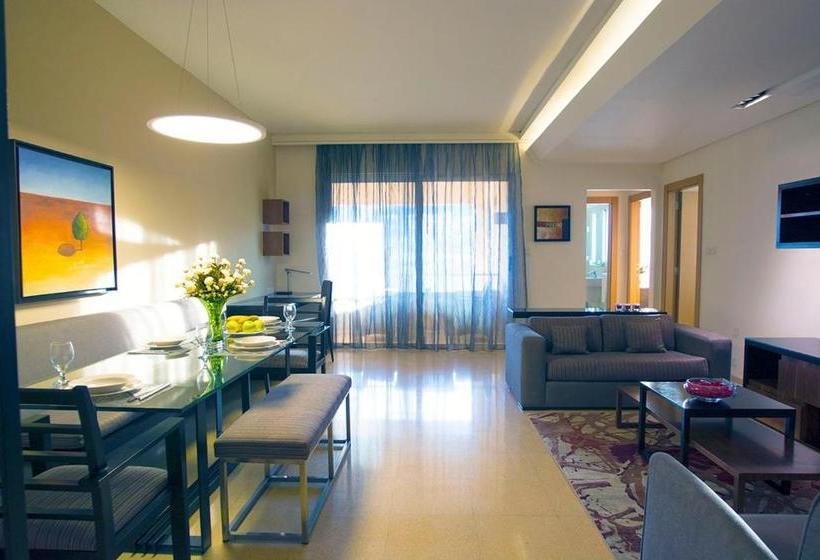 هتل Burda 41  & Suites