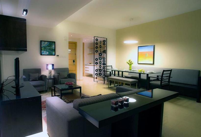 هتل Burda 41  & Suites