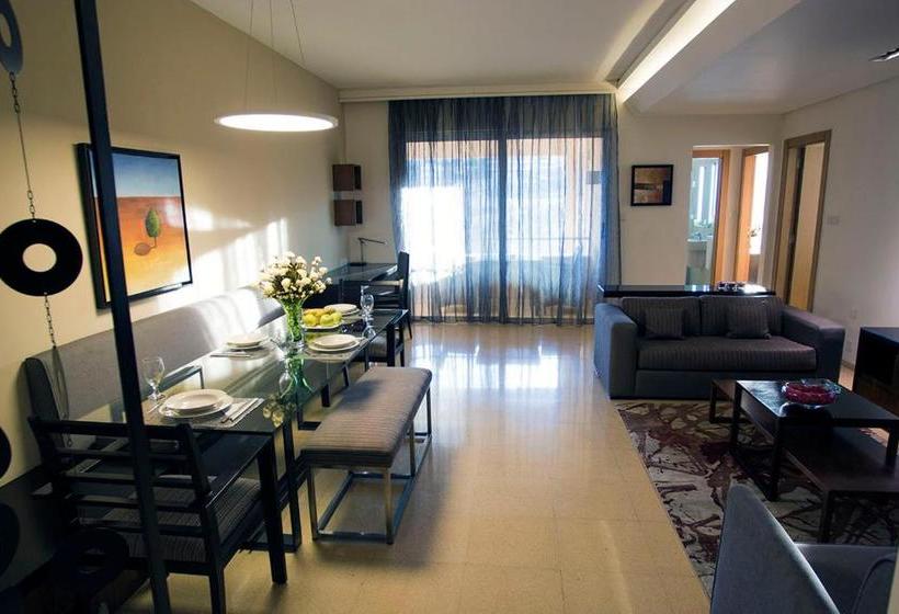 هتل Burda 41  & Suites