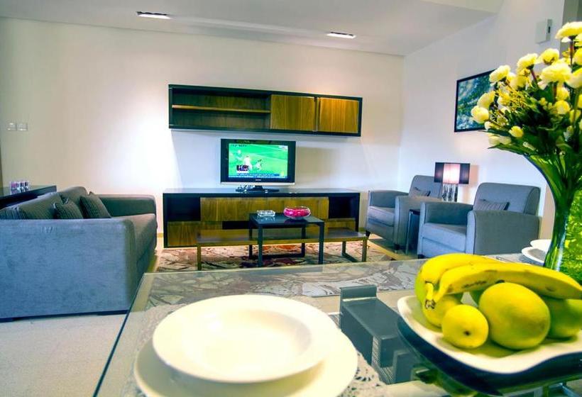 هتل Burda 41  & Suites