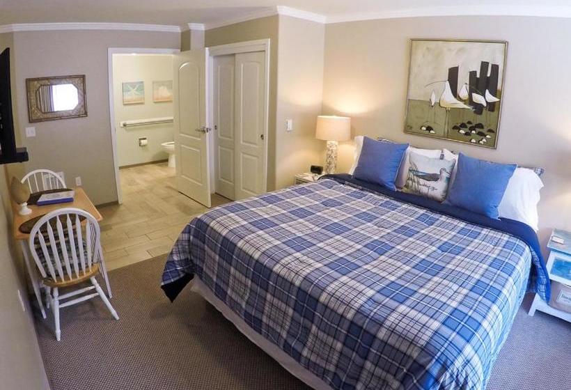 فندق Capitola Beach Suites