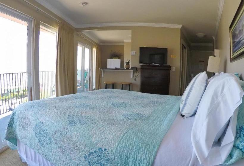 فندق Capitola Beach Suites