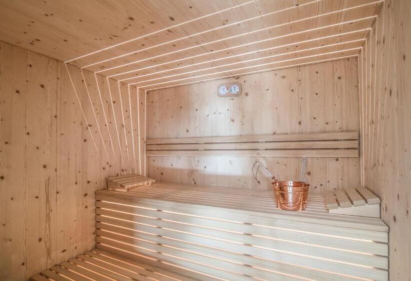 בית מלון כפרי Chalet & Appartement Zingerlehof Trens