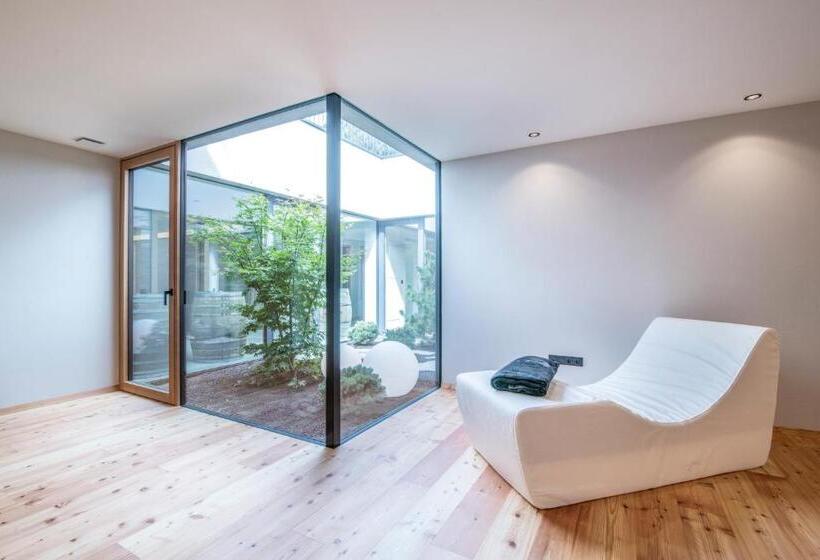 בית מלון כפרי Chalet & Appartement Zingerlehof Trens