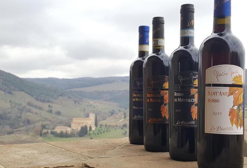 호텔 La Palazzetta Di Luca E Flavio