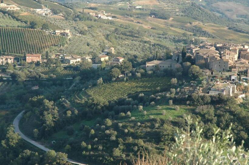 호텔 La Palazzetta Di Luca E Flavio