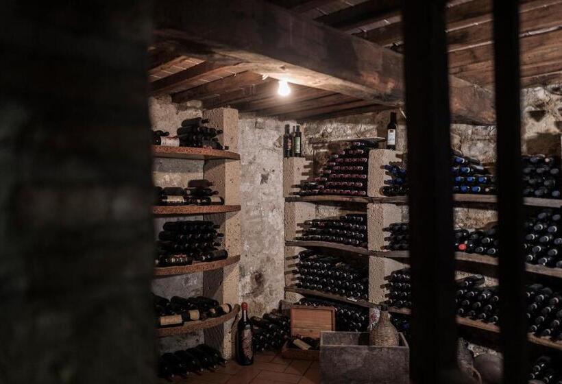 호텔 La Palazzetta Di Luca E Flavio