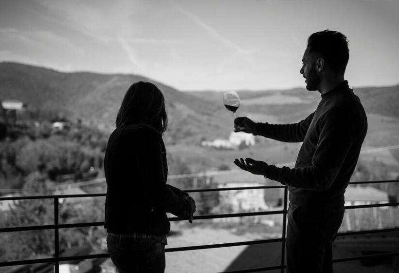 호텔 La Palazzetta Di Luca E Flavio