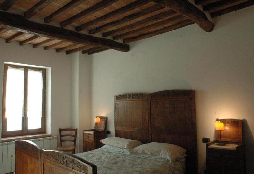 호텔 La Palazzetta Di Luca E Flavio