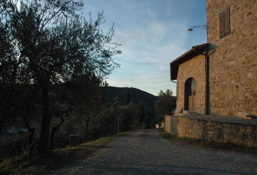 호텔 La Palazzetta Di Luca E Flavio