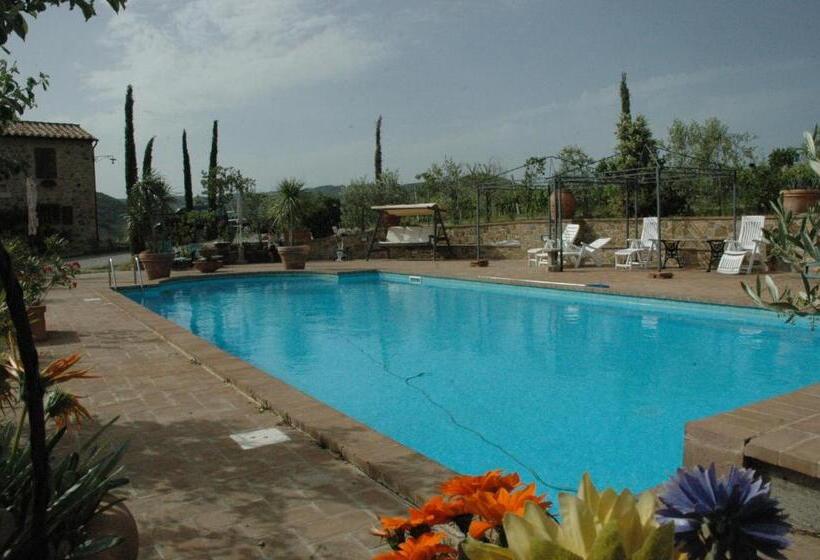 호텔 La Palazzetta Di Luca E Flavio