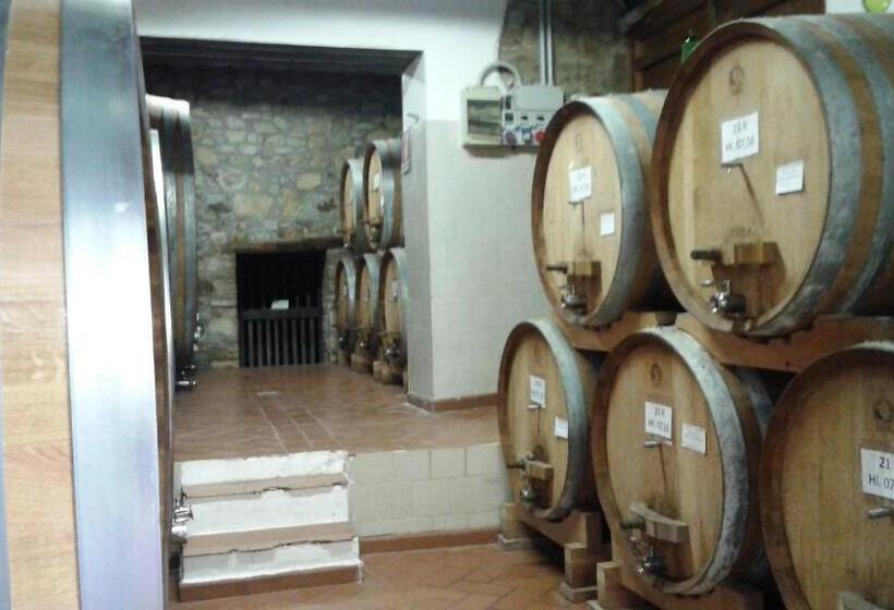 호텔 La Palazzetta Di Luca E Flavio