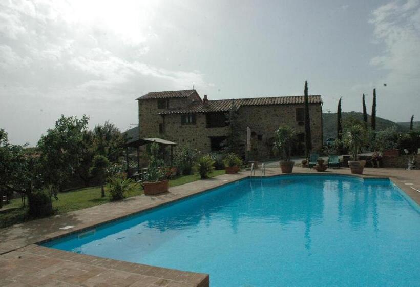 호텔 La Palazzetta Di Luca E Flavio