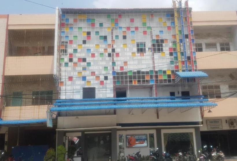 בית מלון כפרי K77