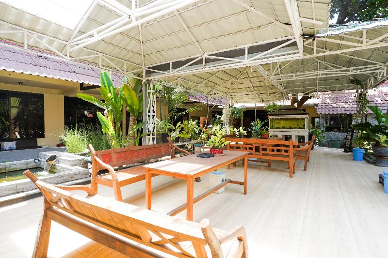 בית מלון כפרי Oyo 1652  Tampiarto