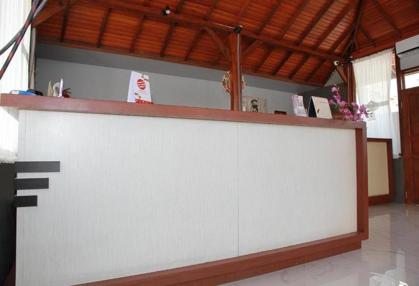 Отель Oyo 1656 Parama Su