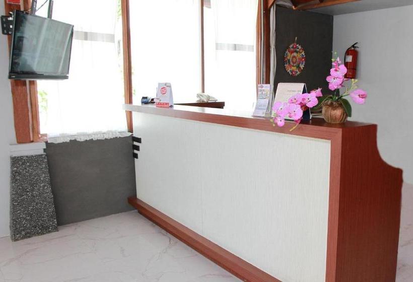 Отель Oyo 1656 Parama Su