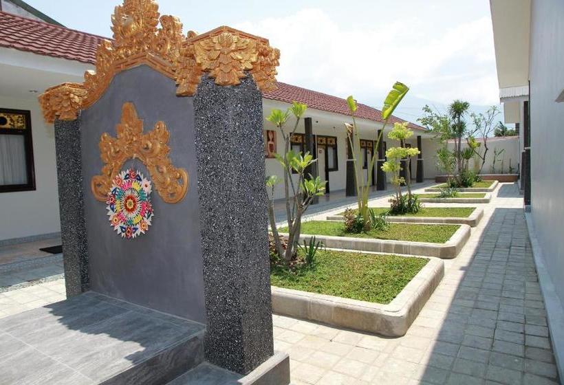 Отель Oyo 1656 Parama Su