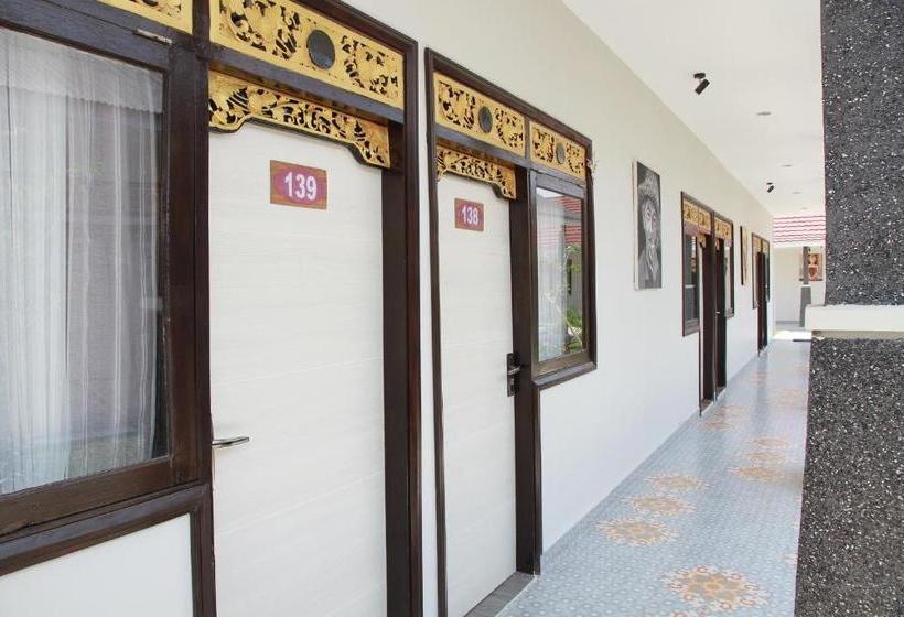 Отель Oyo 1656 Parama Su