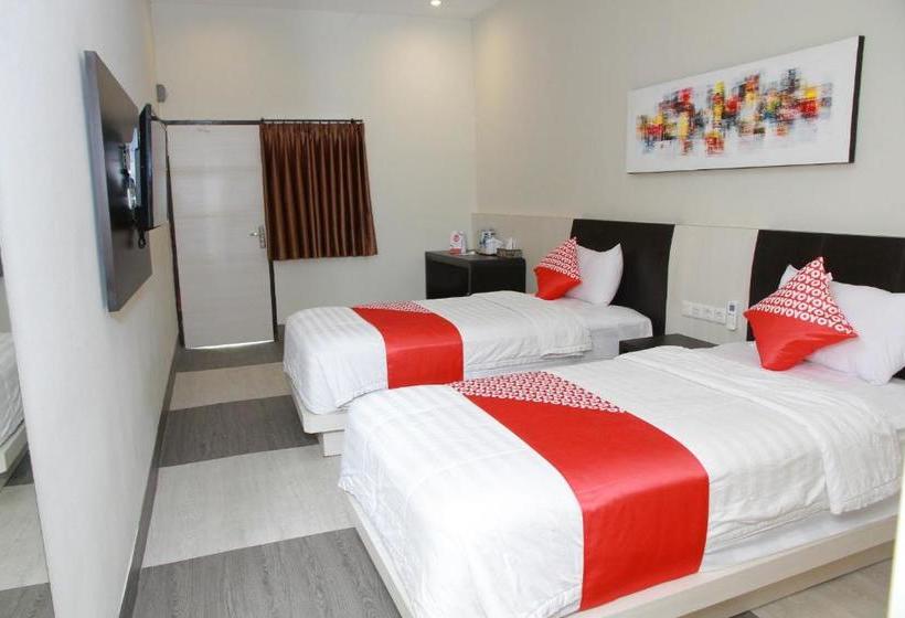 Отель Oyo 1656 Parama Su