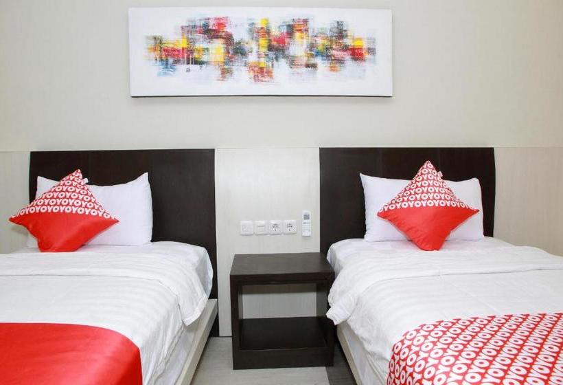 Отель Oyo 1656 Parama Su