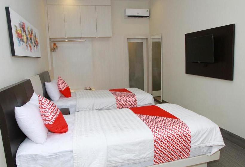 Отель Oyo 1656 Parama Su