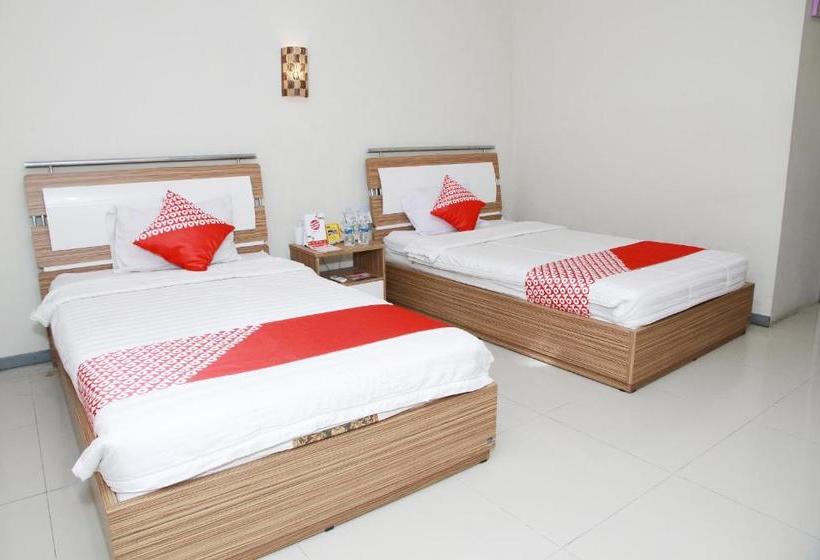 Отель Oyo 1656 Parama Su