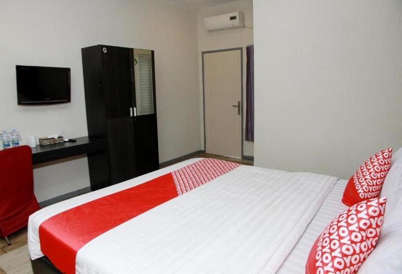 Отель Oyo 1656 Parama Su