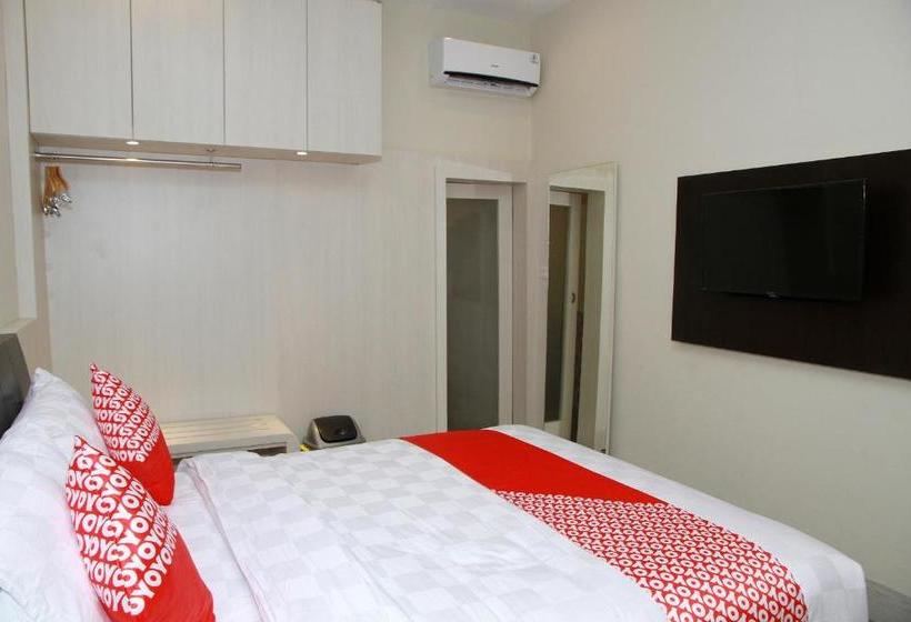 Отель Oyo 1656 Parama Su