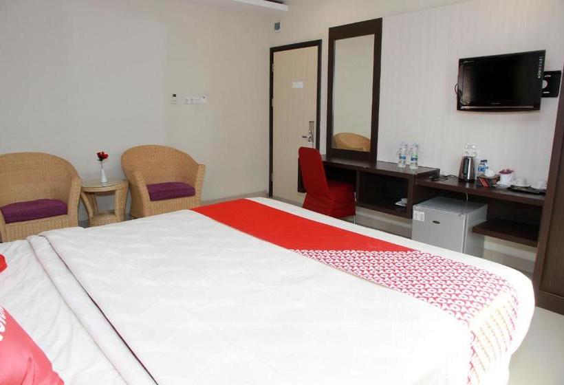 Отель Oyo 1656 Parama Su