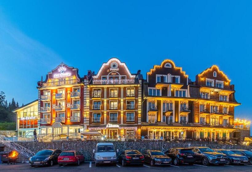 هتل Petros