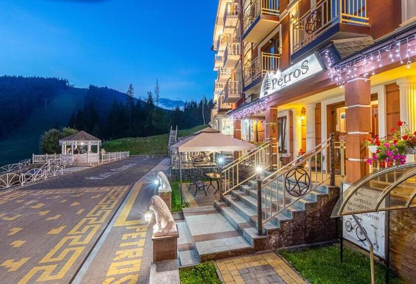 هتل Petros