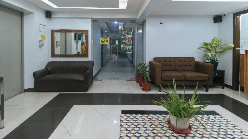 Отель Reddoorz At Bp International Powerhouse Inc Near Sm Manila