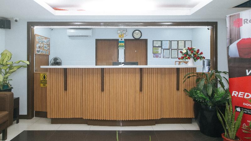 Отель Reddoorz At Bp International Powerhouse Inc Near Sm Manila