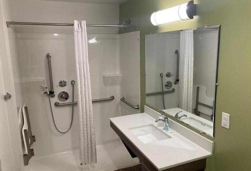 Отель Woodspring Suites Cherry Hill