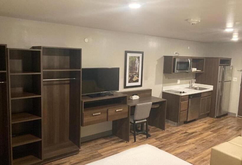 Отель Woodspring Suites Cherry Hill