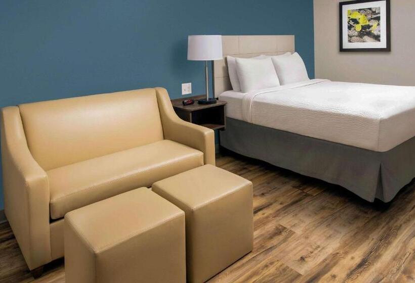 Отель Woodspring Suites Cherry Hill