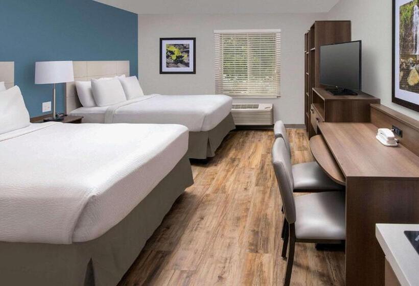 Отель Woodspring Suites Cherry Hill