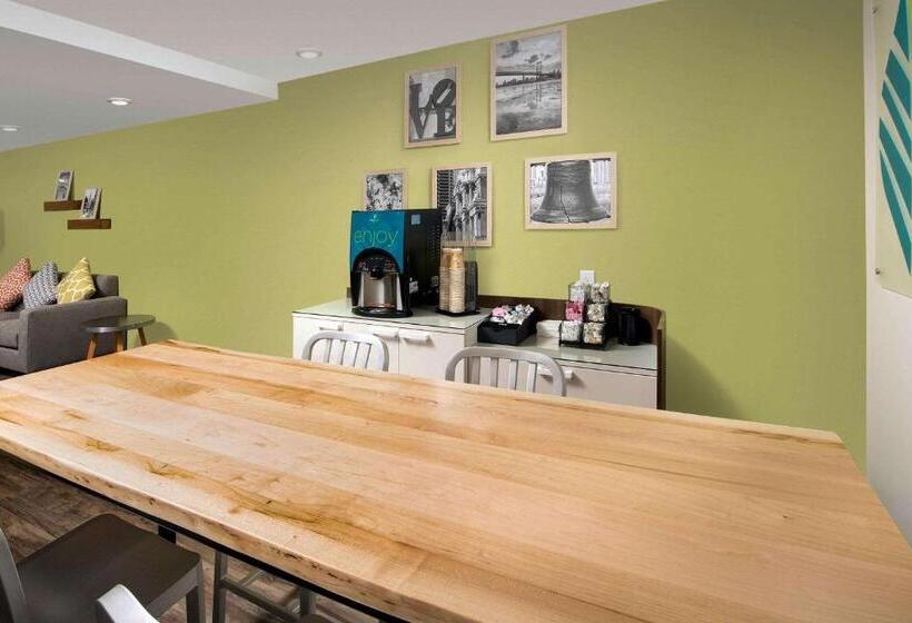 فندق Woodspring Suites Cherry Hill