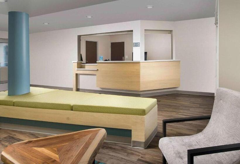 Отель Woodspring Suites Cherry Hill